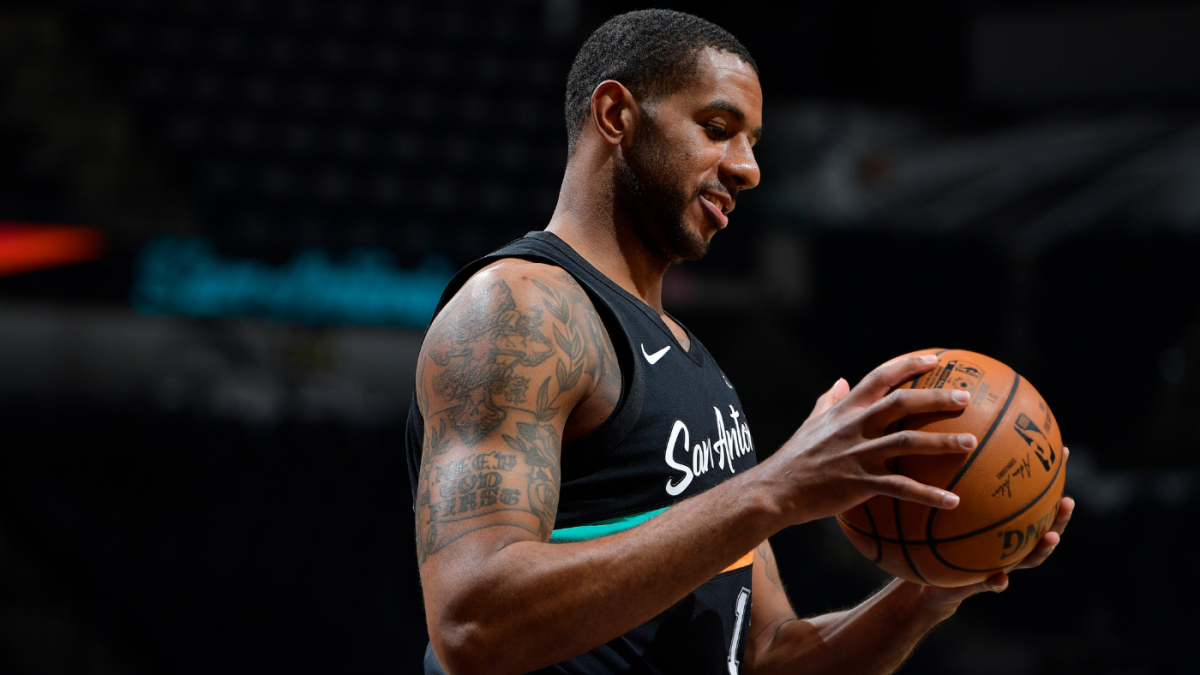 Aldridge e San Antonio Spurs si separarono